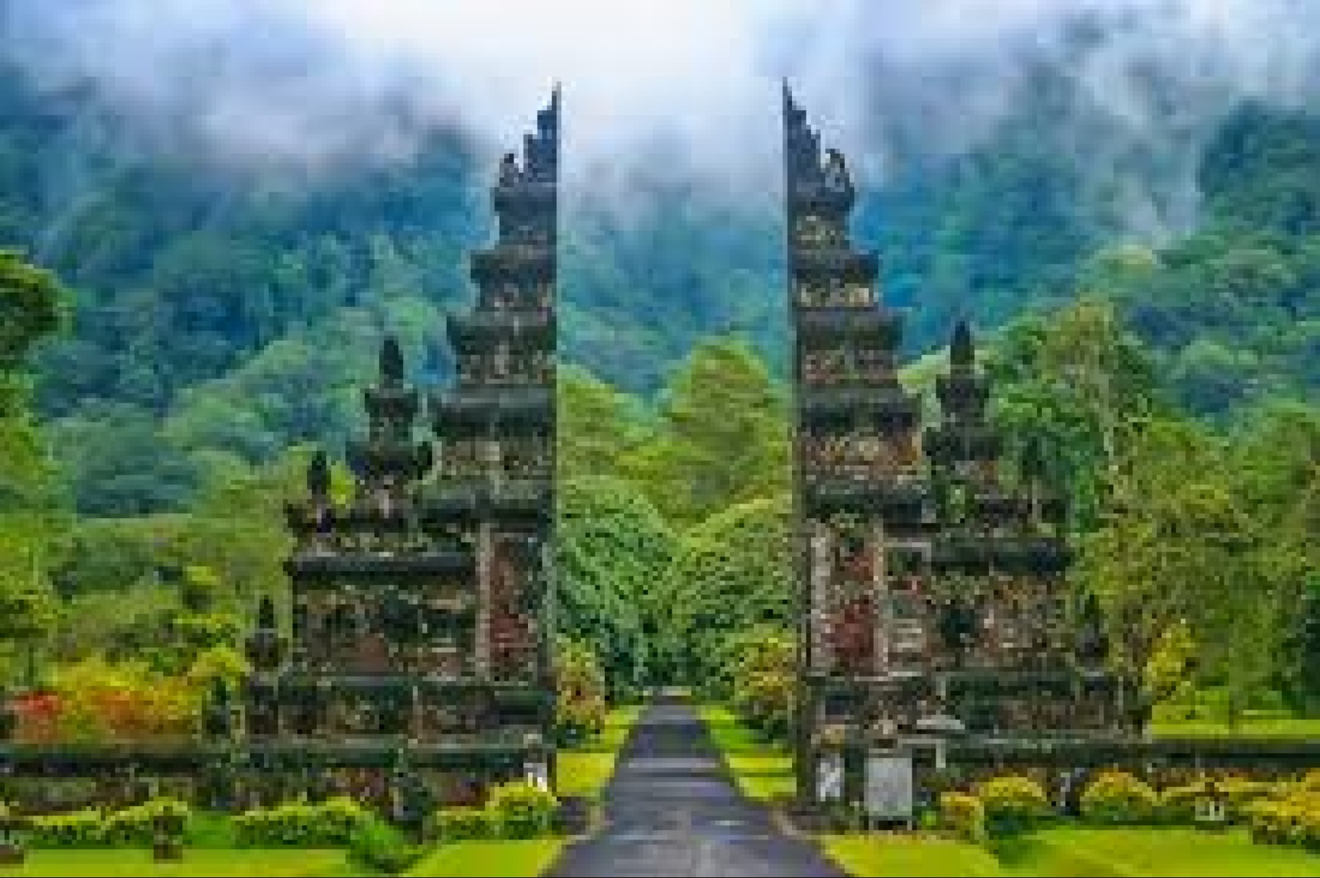 Bali Tropical Paradise Retreat